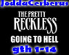 the pretty reckles - gth