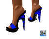 Litl Sunshine Blue Shoe