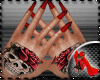 XMX Hands Vampirella +T.
