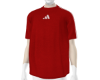 Red Sports Shirt