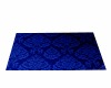 royal blue rug