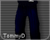 TD  Uptown Navy Jeans