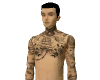 EA/ tat  skin Male