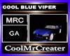 COOL BLUE VIPER