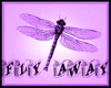 Dragonfly-Lavender