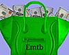 {G} Dolla$ign Bag