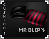 [LyL]Mr Blip's Cushions