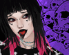 emo mullet