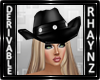 DRV Chic Cowgirl Hat