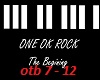 OneOk Rock-The Beginning