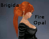 Brigida - Fire Opal