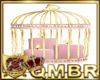 QMBR Ani Candle Cage