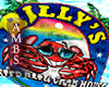 Billys Oyster House Blue