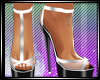 Classic Heel White