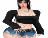 Izze Set Black