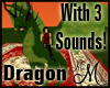 MM~ Dragon Chair w/Sound