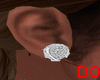 DIVA DIAMOND EARRINGS