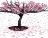 pink tree