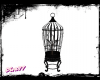 Goth Bird Cage (anim)