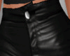 N~D Black Leather Pants