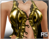RS*LeatherVest*Gold