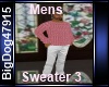 [BD]Mens Sweater 3