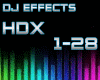 DJ HDX 1-28