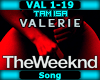 [T] Valerie-The Weeknd