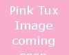 Pink Tux Top
