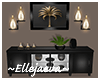 Lux Cabinet Decor