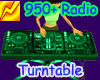 [if] Turntable+960 Radio