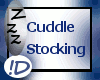 !D Cuddle Stocking