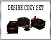 (TSH)DESIRE COZY SET