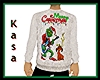 Grinch Christmas Sweater