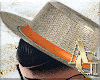 Ⱥ™ Summer Orange Hat 