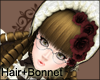 +Rosetta Bonnet Curls+