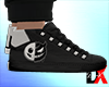 Angel & Evil  B/W Shoes