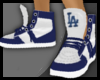 |DZ| Fresh Blue LA Shoes