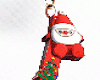 White Christmas Pants