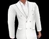 ~CR~Suit  White Jacket