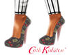CathKidston Vintage Heel