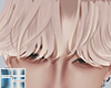 Ⓩ Bang w Hat Blonde