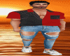 Full Ouftit Duo Red