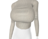 Beige Sweater AB