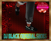 dj black original shoes