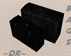 [Dark] Goth Suitcases