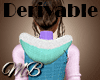 Derv Santa Pants + Top