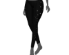 *Black Leggings + Stars