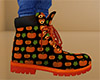 Pumpkin Work Boots 2 (M)