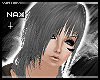!NAX Gray strands